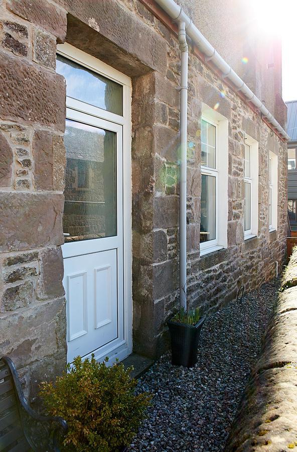 Apartamento Crieff Armoury Exterior foto