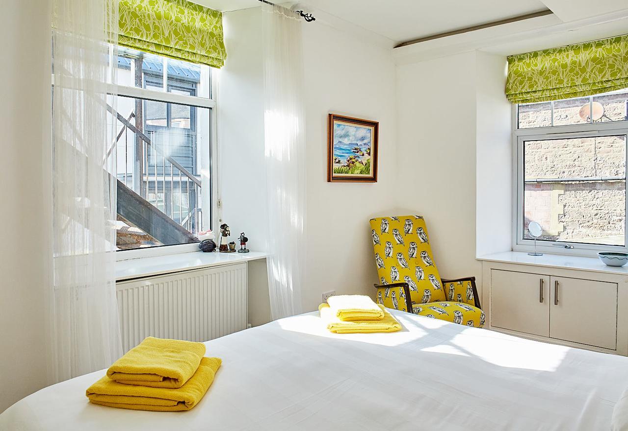 Apartamento Crieff Armoury Exterior foto